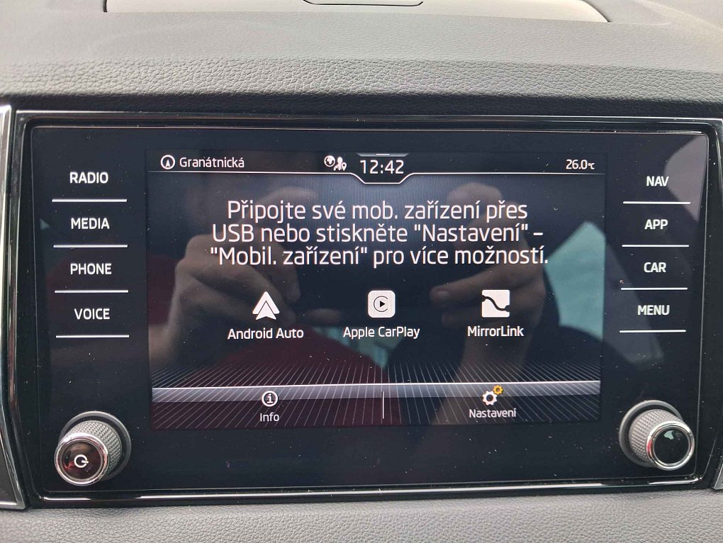 Škoda Karoq 2.0 TDi Clever 4x4