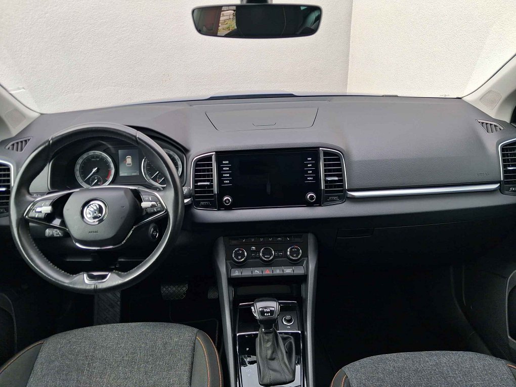 Škoda Karoq 2.0 TDi Clever 4x4