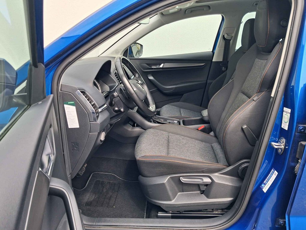 Škoda Karoq 2.0 TDi Clever 4x4