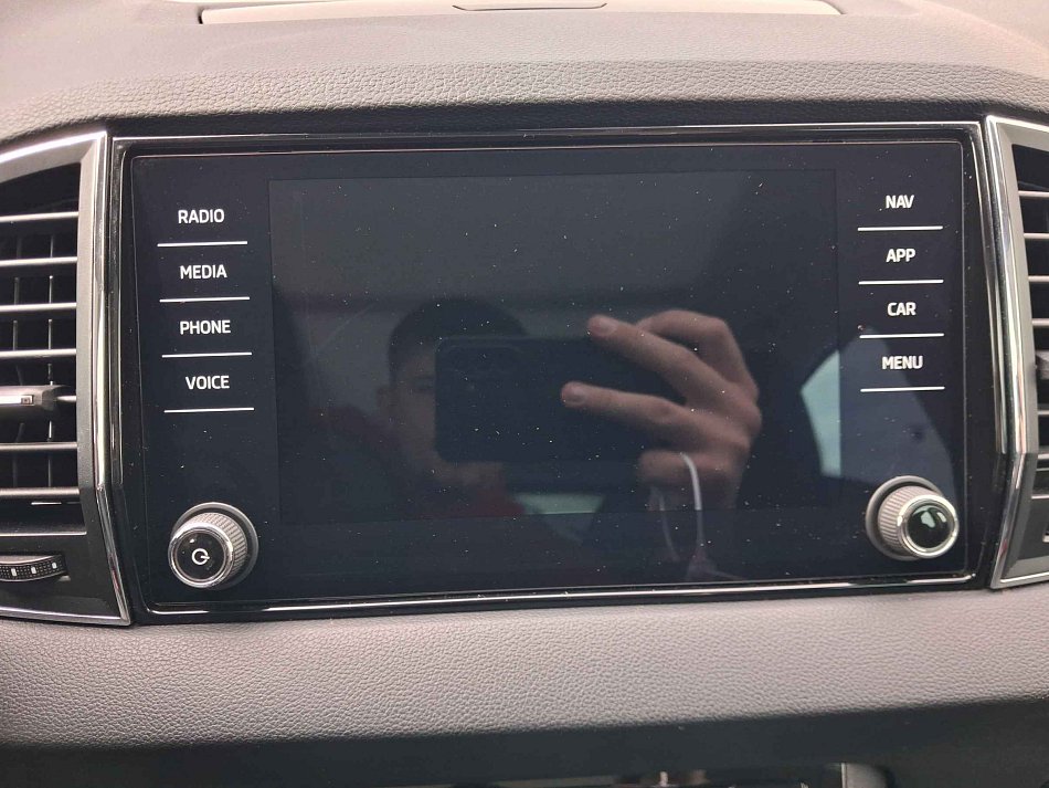 Škoda Karoq 2.0 TDi Clever 4x4