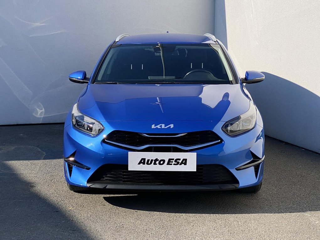 Kia Ceed 1.5 T-GDi GT-line