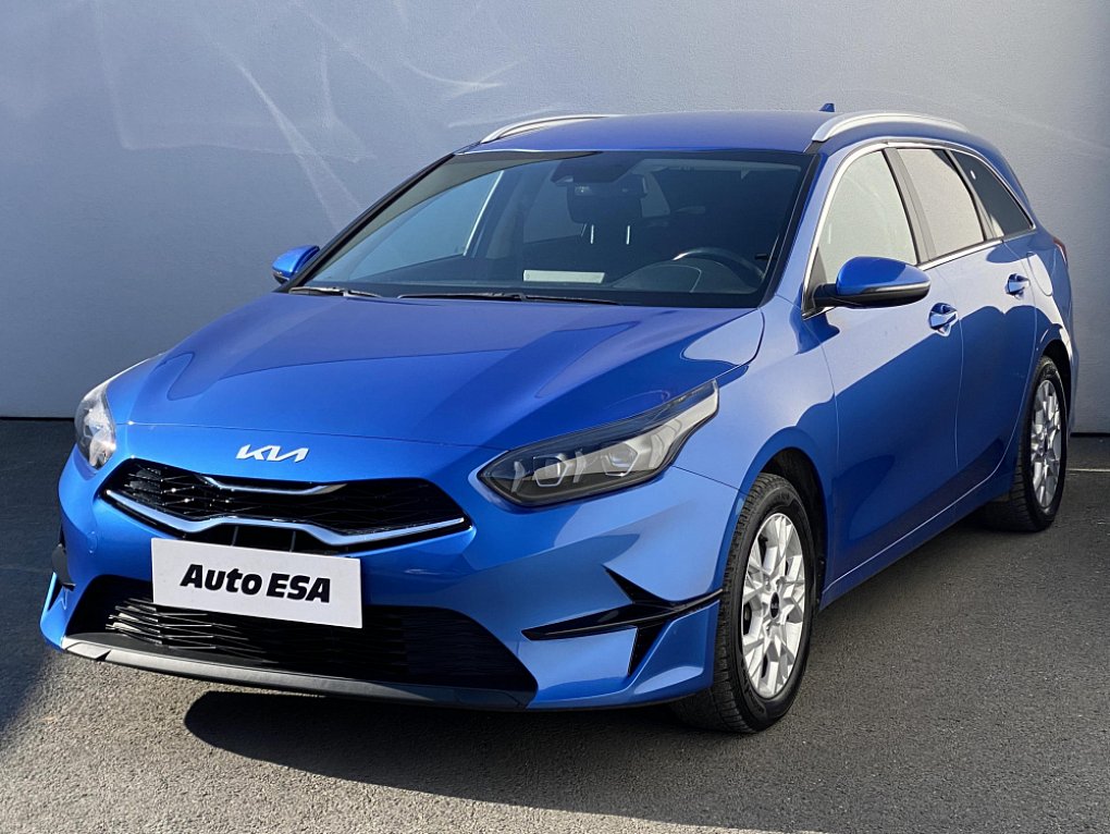Kia Ceed 1.5 T-GDi GT-line