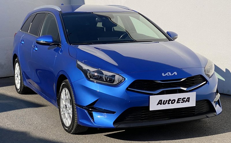 Kia Ceed 1.5 T-GDi GT-line