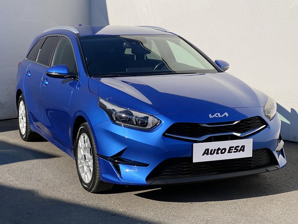 Kia Ceed 1.5 T-GDi GT-line