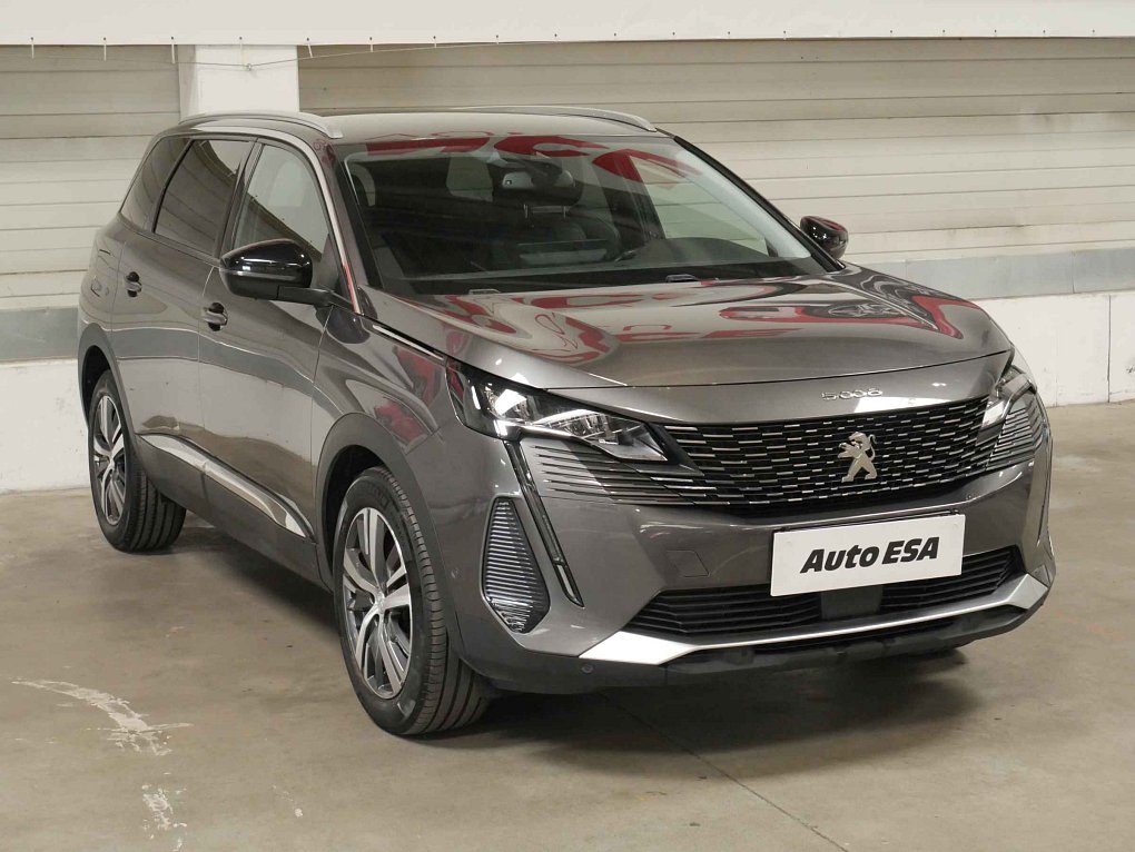 Peugeot 5008 1.2 PT Allure