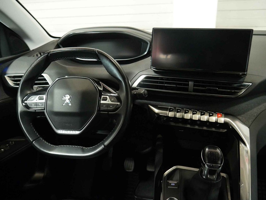 Peugeot 5008 1.2 PT Allure