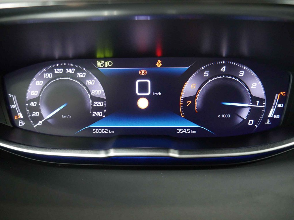 Peugeot 5008 1.2 PT Allure