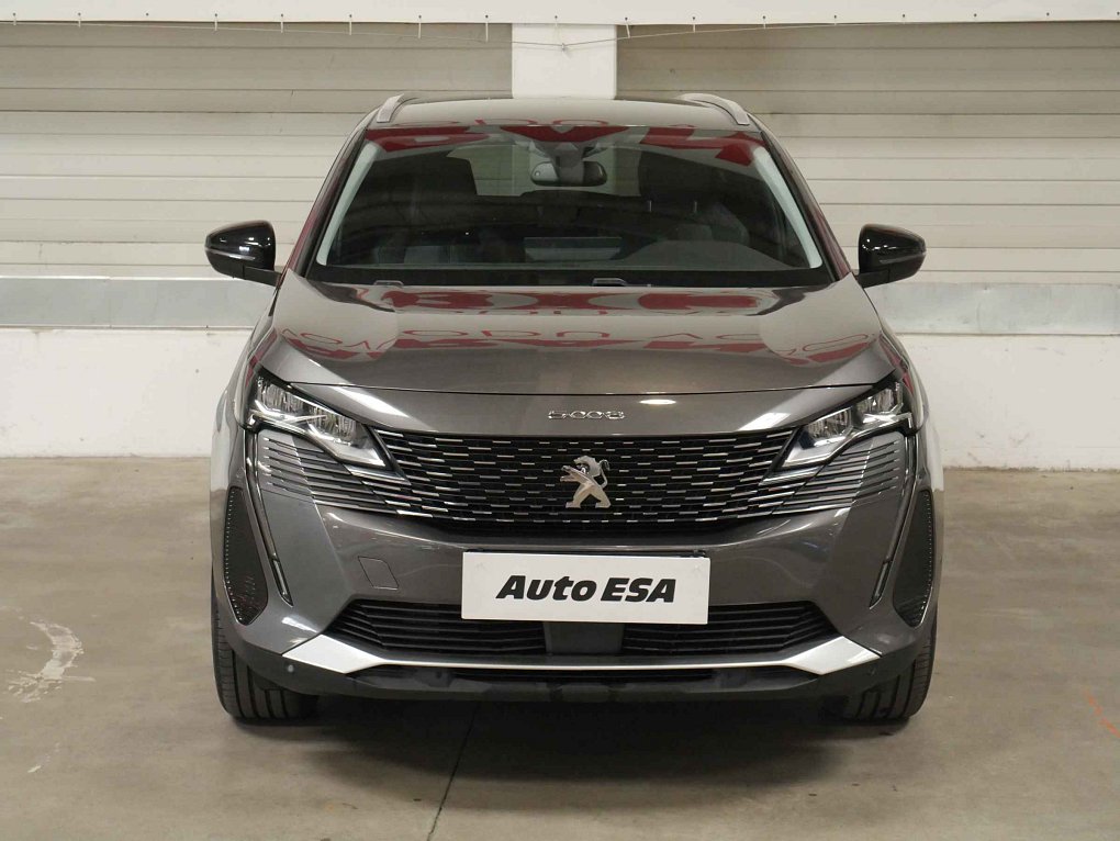 Peugeot 5008 1.2 PT Allure