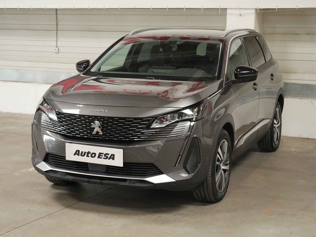 Peugeot 5008 1.2 PT Allure