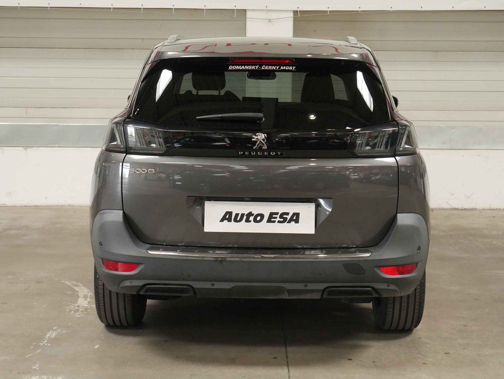 Peugeot 5008 1.2 PT Allure