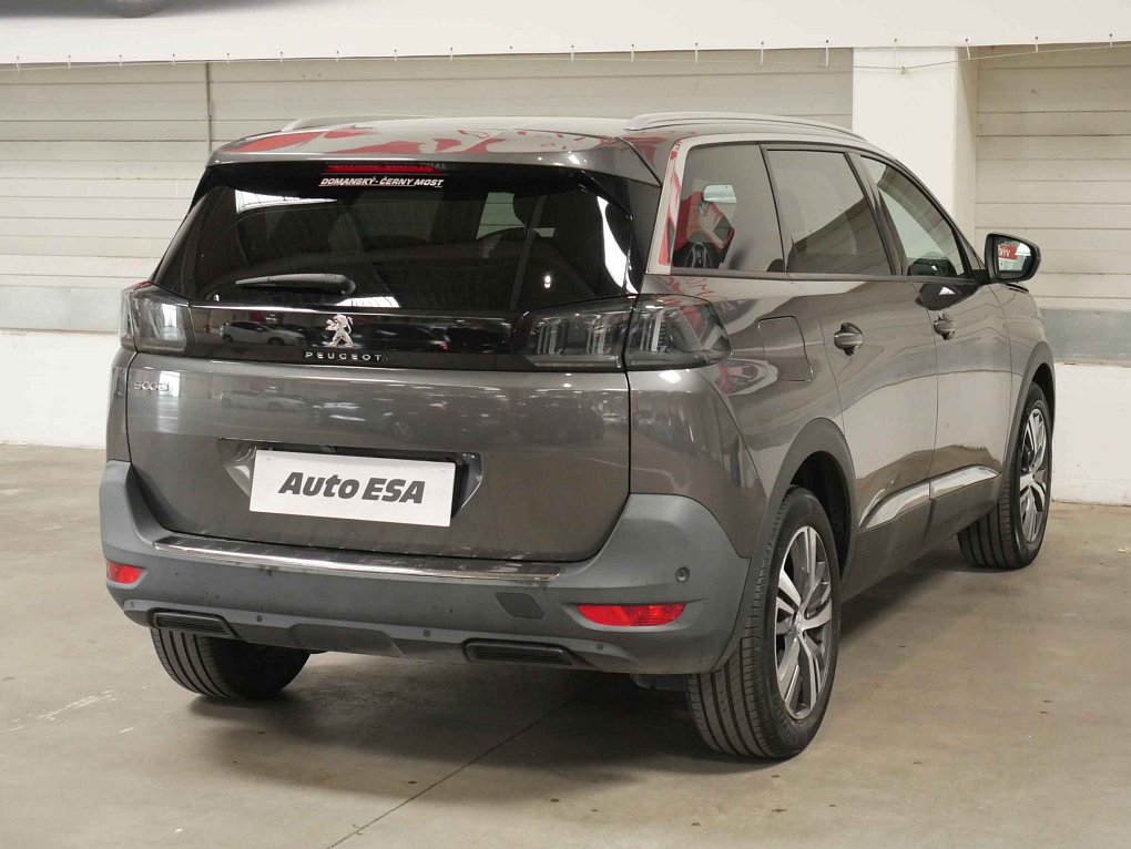Peugeot 5008 1.2 PT Allure