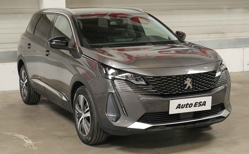 Peugeot 5008 1.2 PT Allure