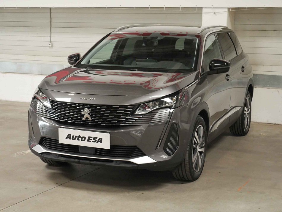 Peugeot 5008 1.2 PT Allure