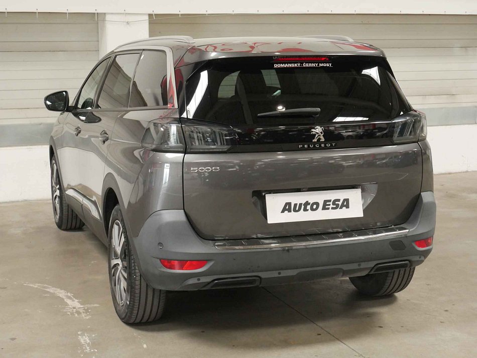 Peugeot 5008 1.2 PT Allure
