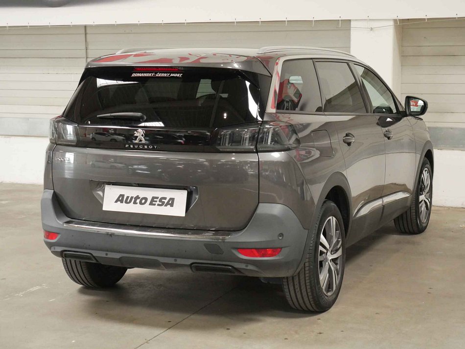 Peugeot 5008 1.2 PT Allure