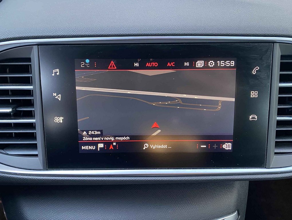 Peugeot 308 1.2PT GT Line