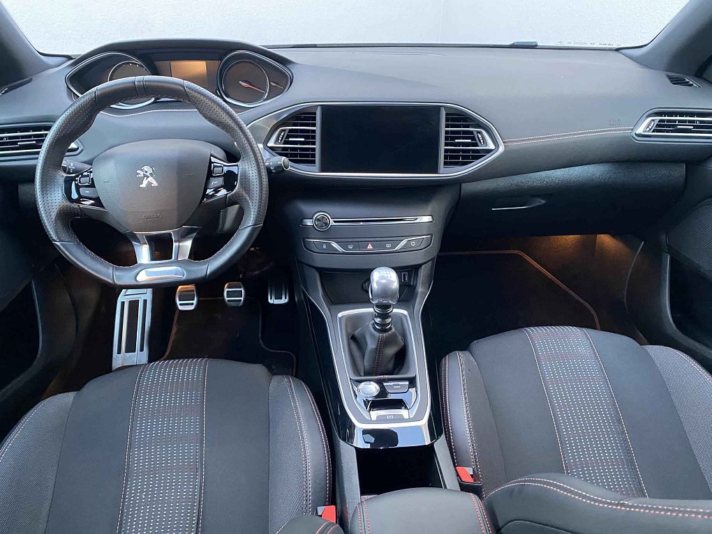 Peugeot 308 1.2PT GT Line