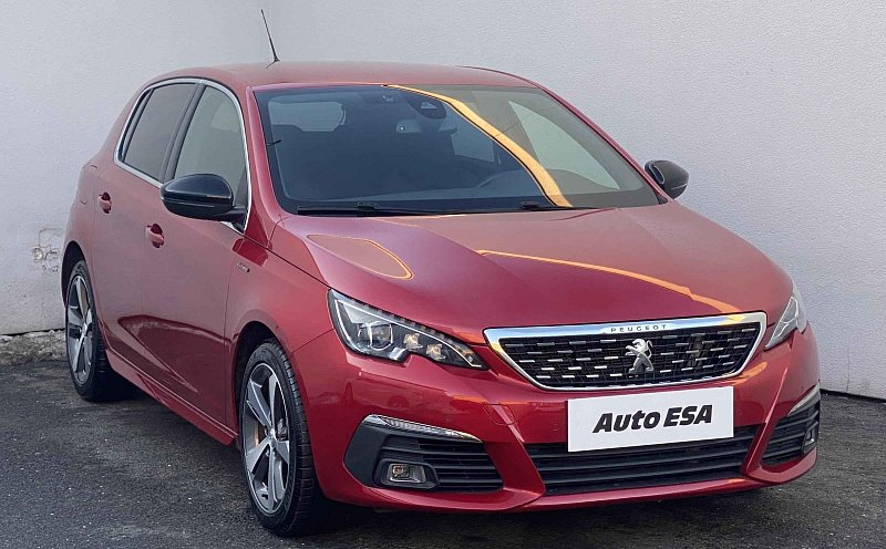 Peugeot 308 1.2PT GT Line