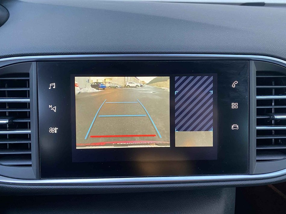 Peugeot 308 1.2PT GT Line