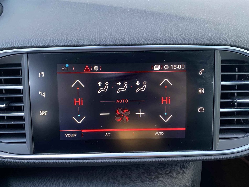 Peugeot 308 1.2PT GT Line
