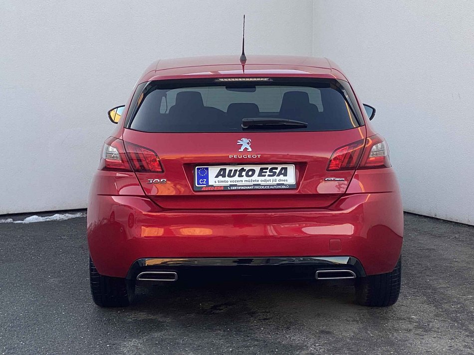 Peugeot 308 1.2PT GT Line