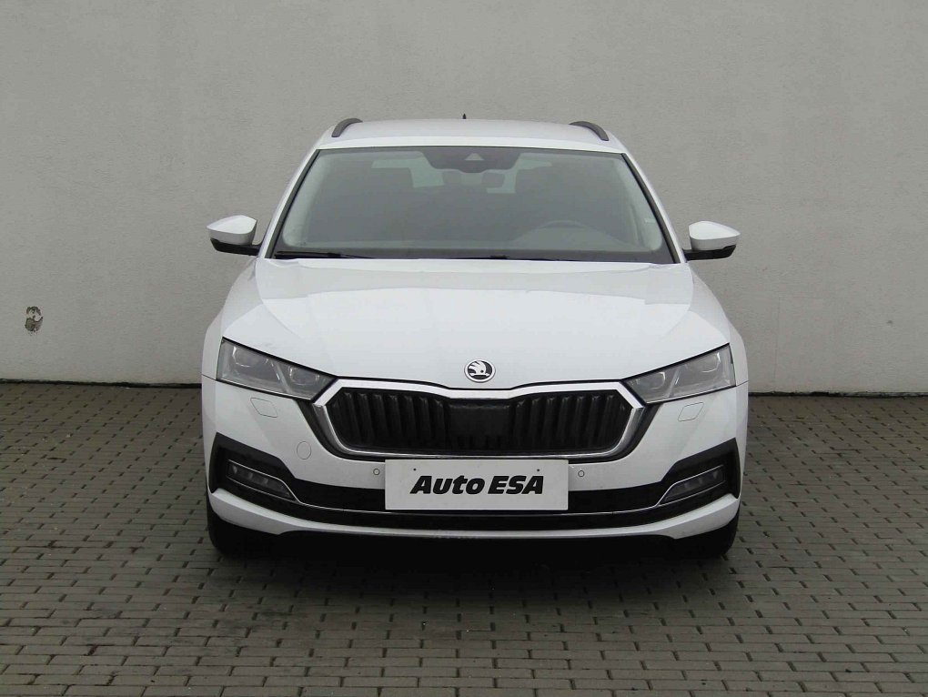 Škoda Octavia IV 2.0TDi Style