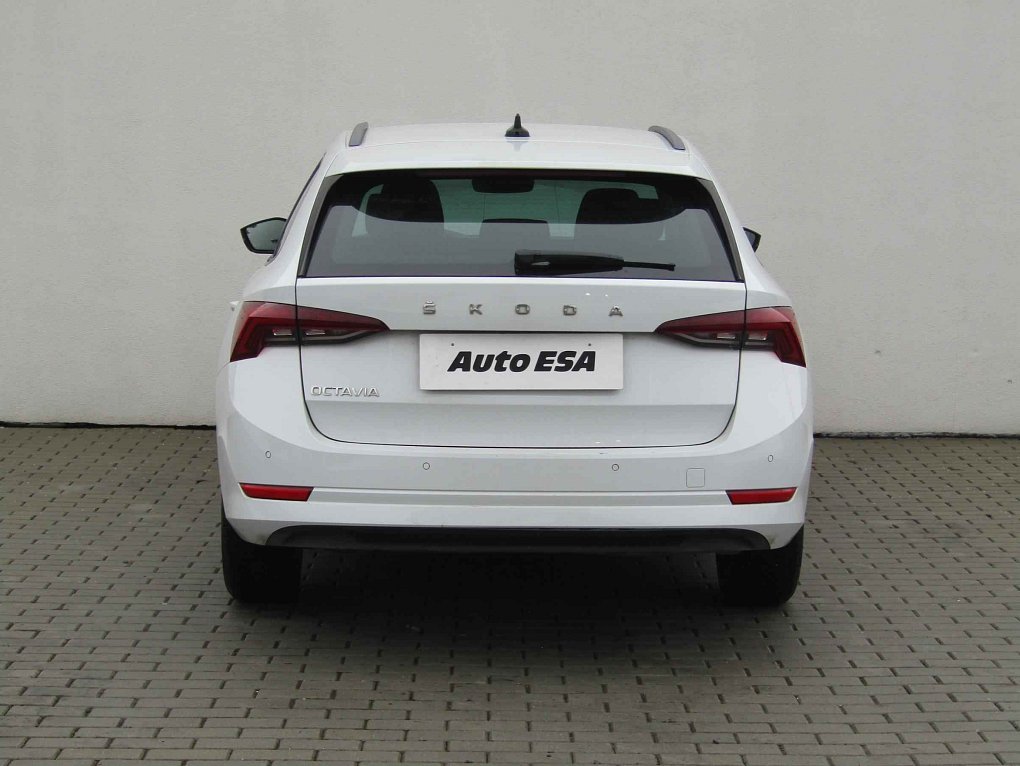 Škoda Octavia IV 2.0TDi Style
