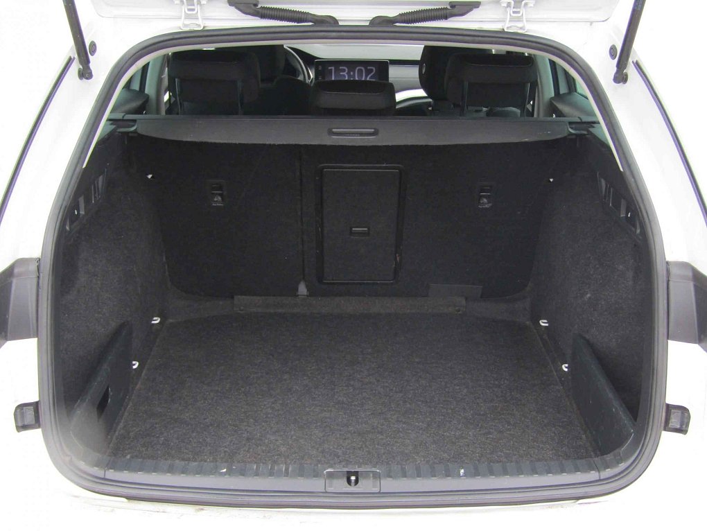 Škoda Octavia IV 2.0TDi Style