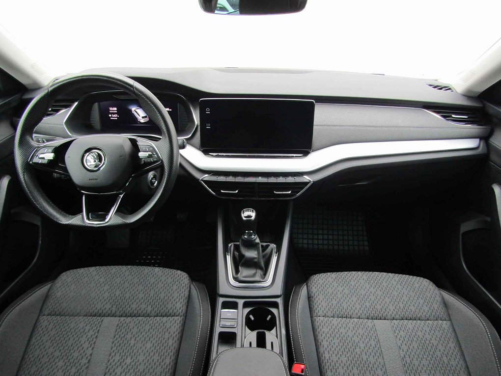 Škoda Octavia IV 2.0TDi Style
