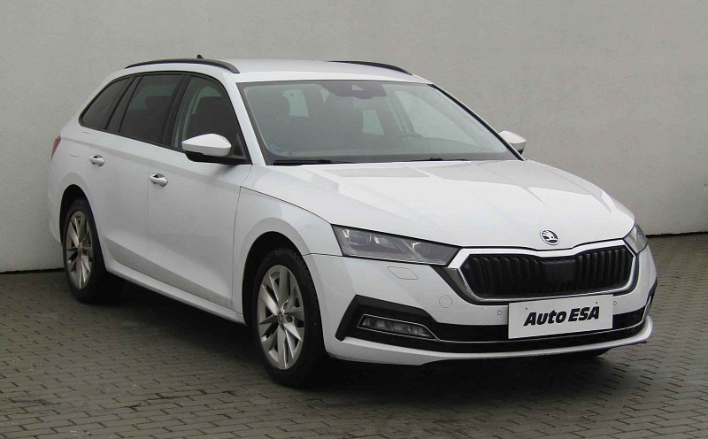 Škoda Octavia IV 2.0TDi Style