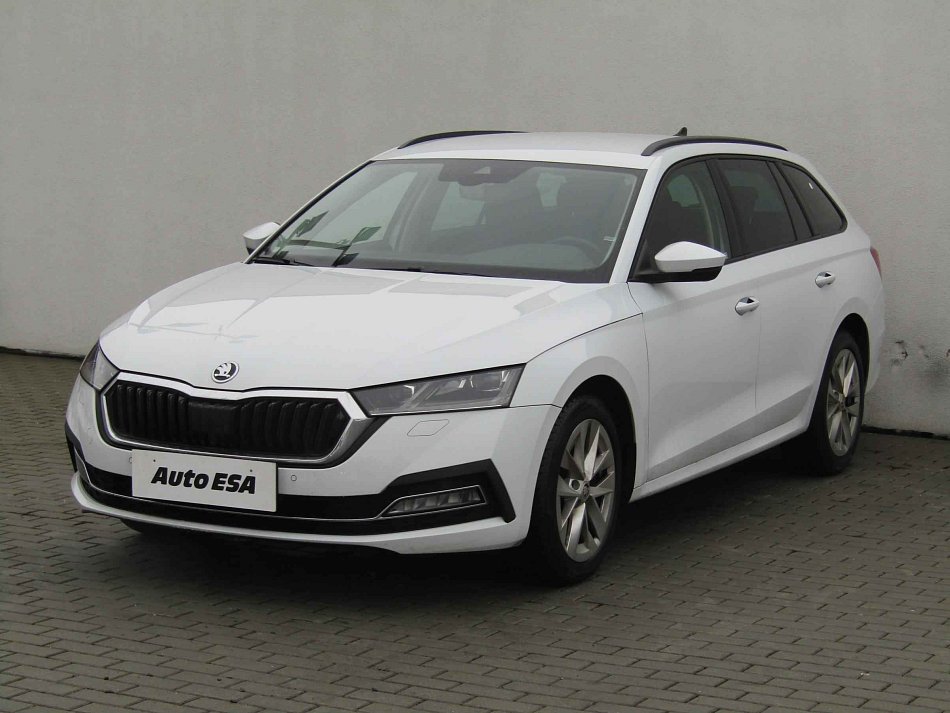 Škoda Octavia IV 2.0TDi Style