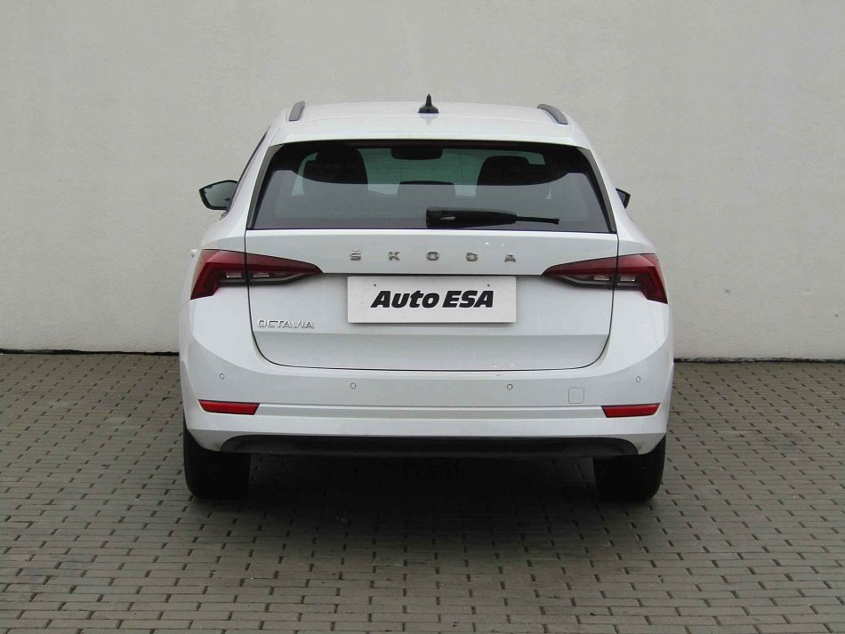 Škoda Octavia IV 2.0TDi Style