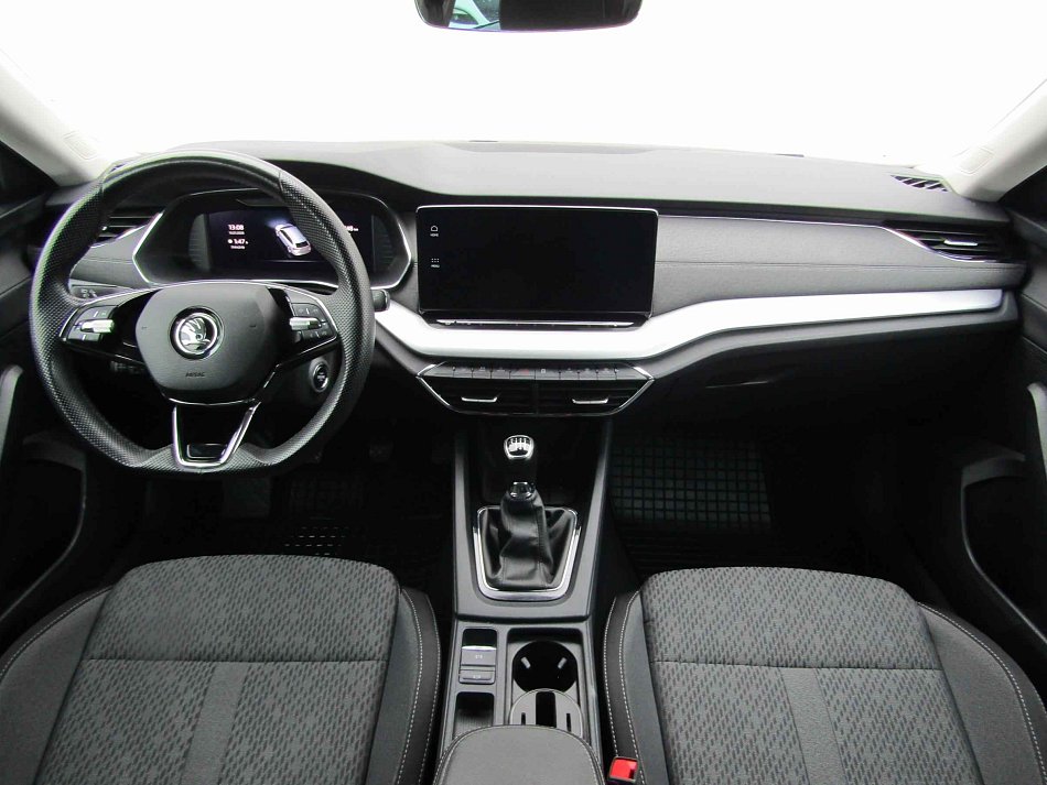 Škoda Octavia IV 2.0TDi Style