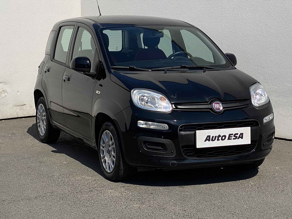 Fiat Panda 1.2 i  VAN 2.místa
