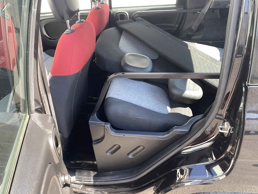 Fiat Panda 1.2 i  VAN 2.místa