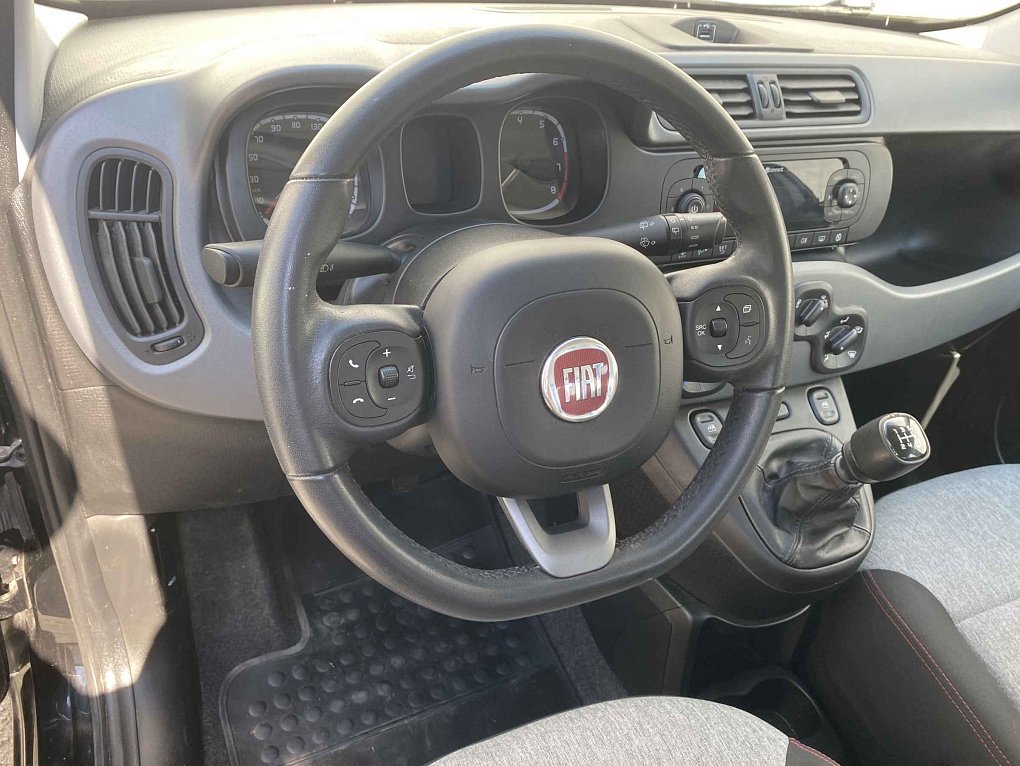 Fiat Panda 1.2 i  VAN 2.místa