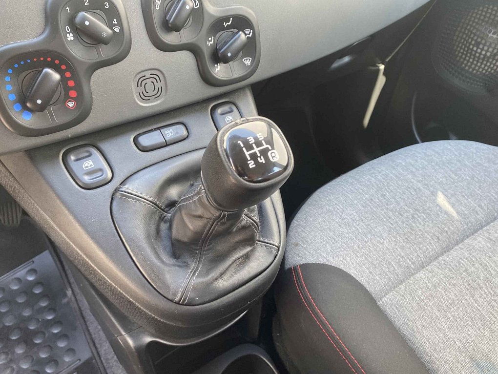 Fiat Panda 1.2 i  VAN 2.místa
