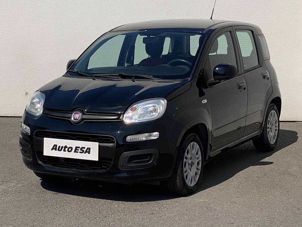 Fiat Panda 1.2 i  VAN 2.místa