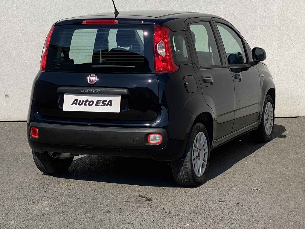 Fiat Panda 1.2 i  VAN 2.místa