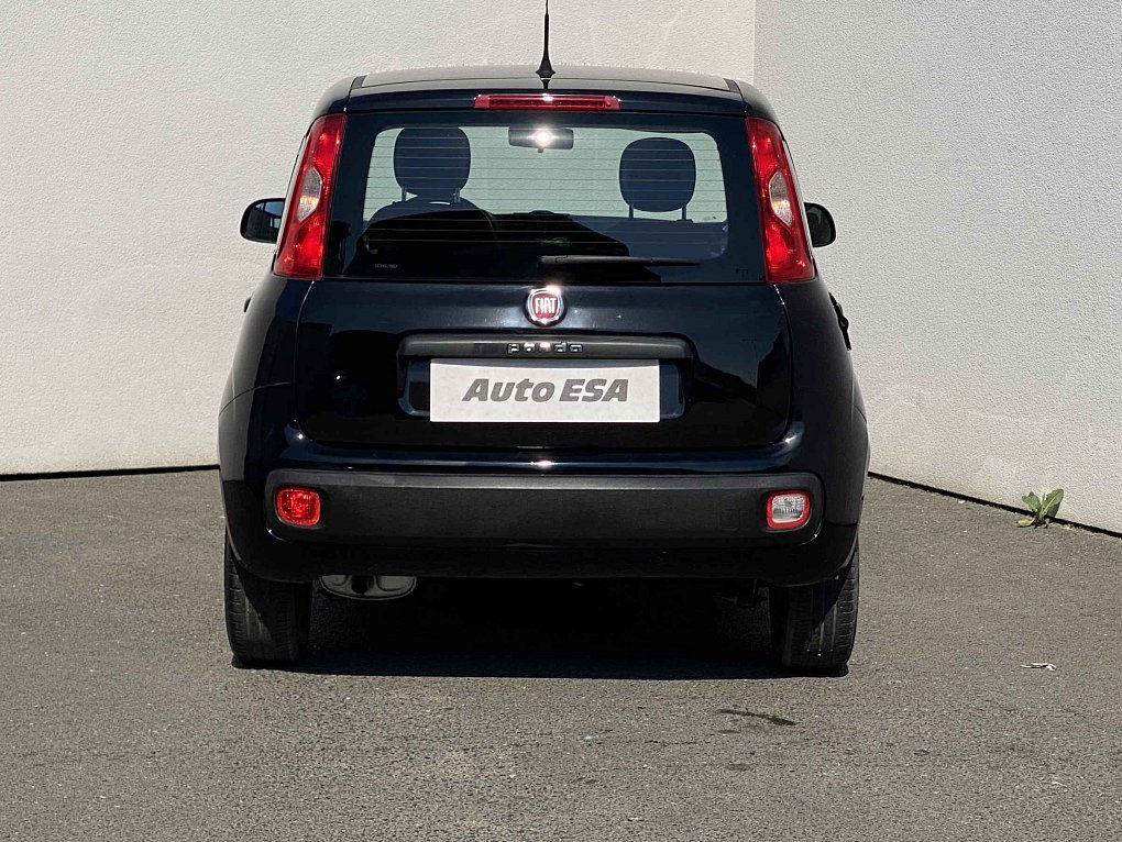 Fiat Panda 1.2 i  VAN 2.místa
