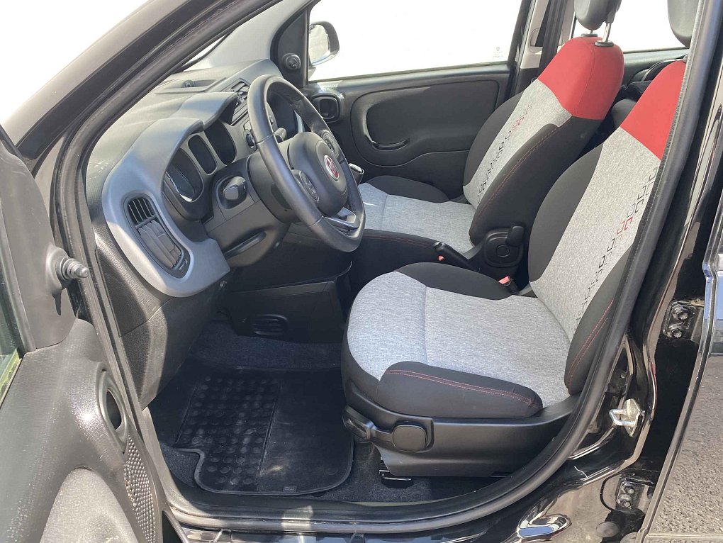 Fiat Panda 1.2 i  VAN 2.místa