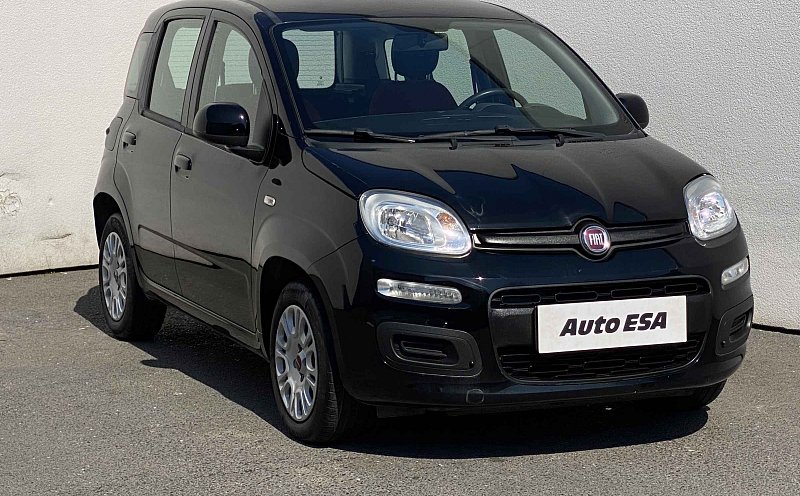 Fiat Panda 1.2 i  VAN 2.místa
