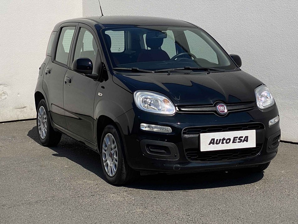 Fiat Panda 1.2 i  VAN 2.místa
