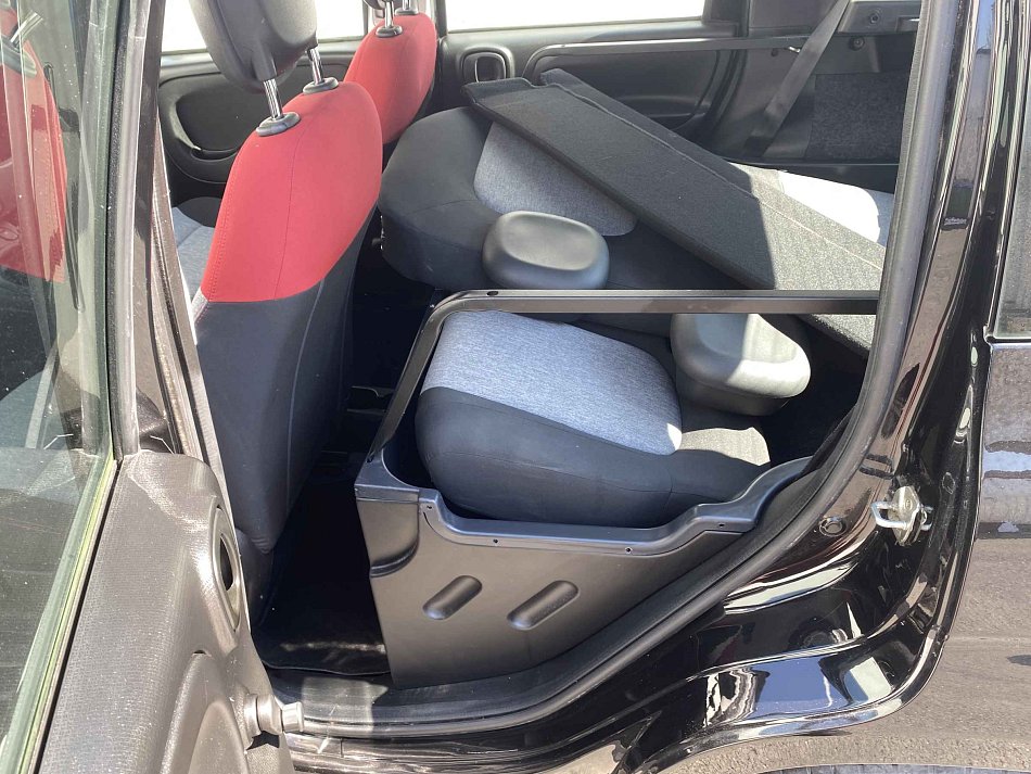 Fiat Panda 1.2 i  VAN 2.místa