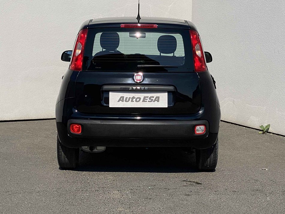 Fiat Panda 1.2 i  VAN 2.místa