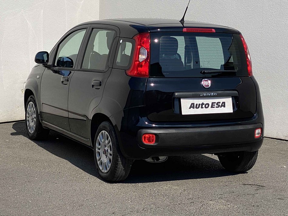 Fiat Panda 1.2 i  VAN 2.místa