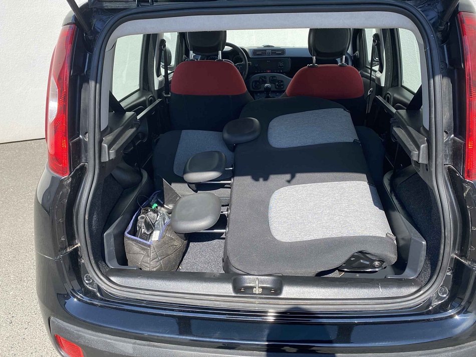 Fiat Panda 1.2 i  VAN 2.místa