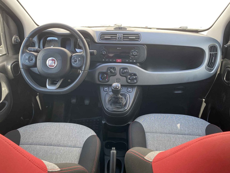 Fiat Panda 1.2 i  VAN 2.místa