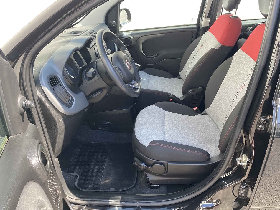 Fiat Panda 1.2 i  VAN 2.místa