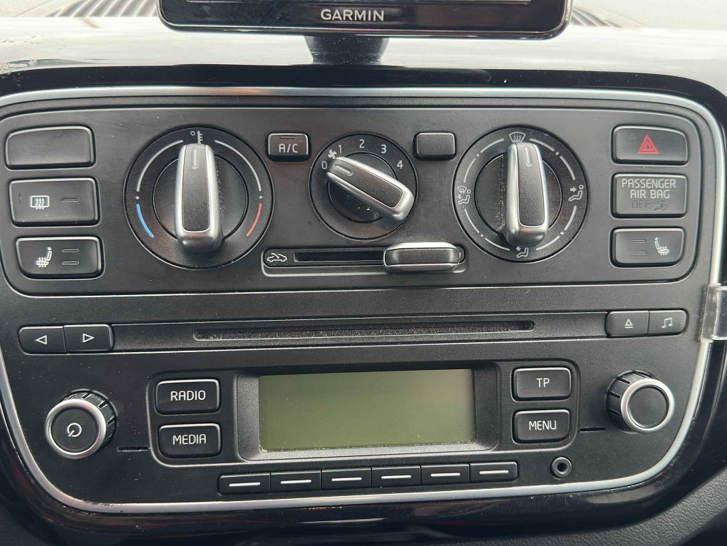 Škoda Citigo 1.0MPI 